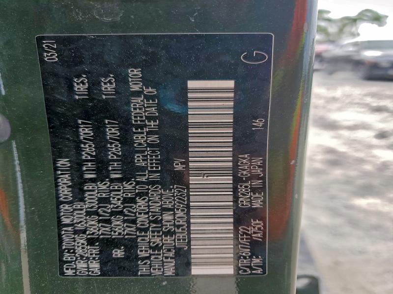 Фото 12 - TOYOTA 4RUNNER