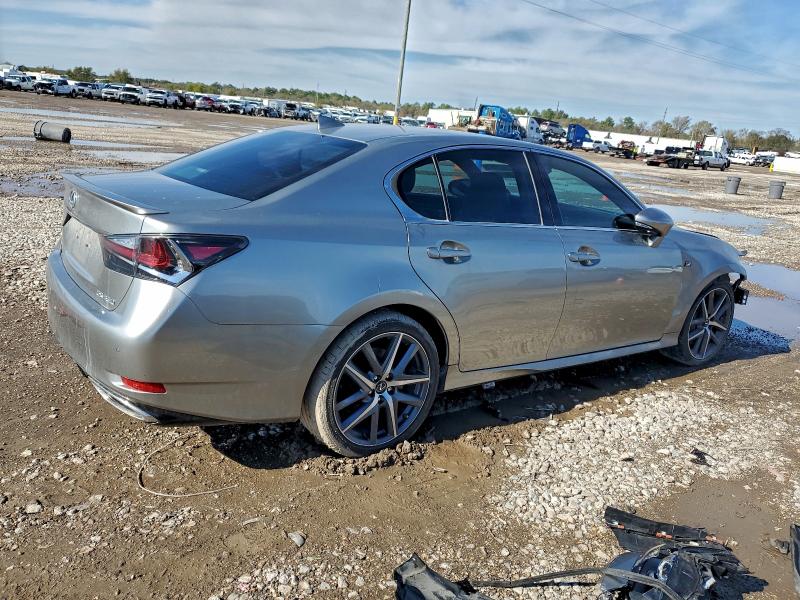 LEXUS GS350 2018 VIN JTHBZ1BL2JA015265