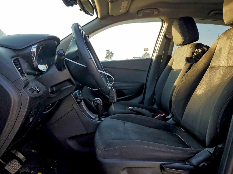 Фото 7 - CHEVROLET TRAX