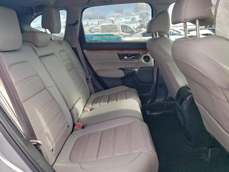 Фото 11 - HONDA CRV