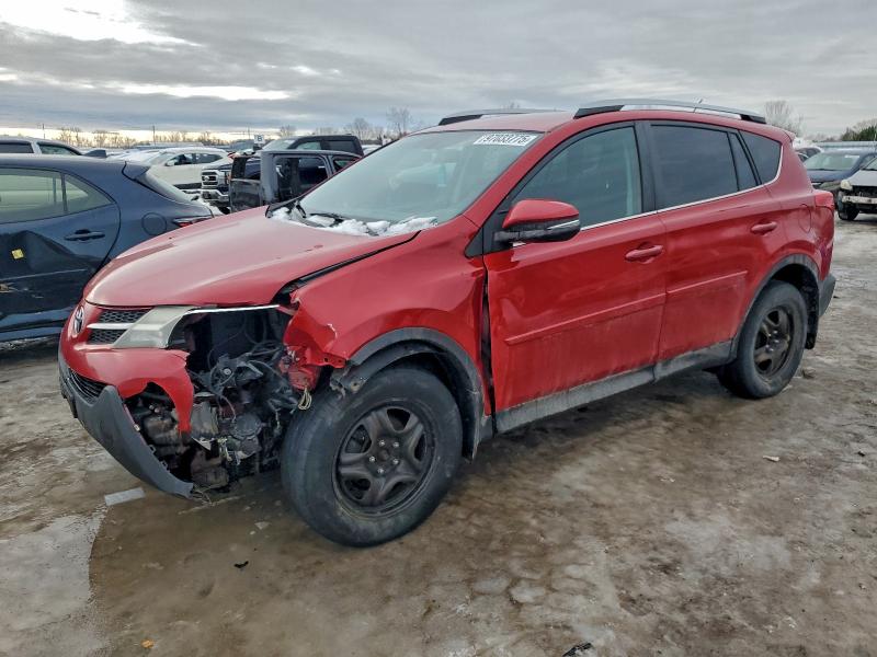 Фото 1 - TOYOTA RAV4
