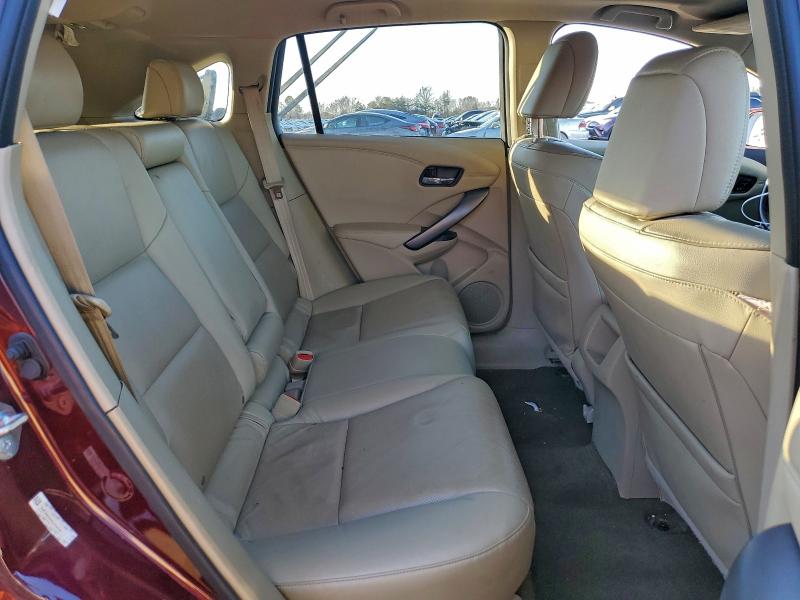 Фото 11 - ACURA RDX