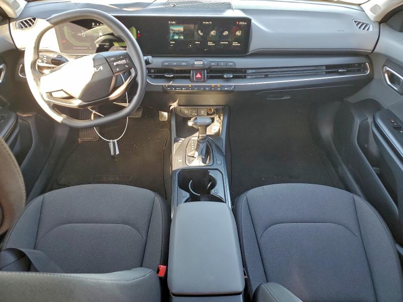 KIA K4 LX 2025 VIN 3KPFT4DE5SE120031