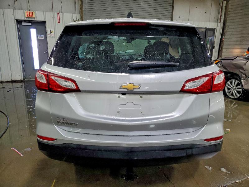 Фото 6 - CHEVROLET EQUINOX