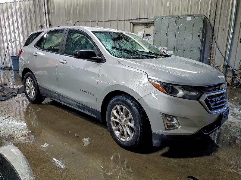 Фото 4 - CHEVROLET EQUINOX