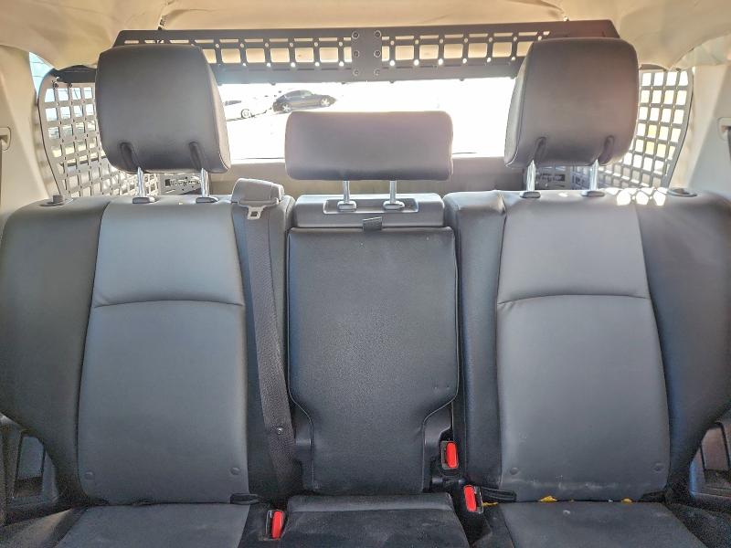 Фото 10 - TOYOTA 4RUNNER