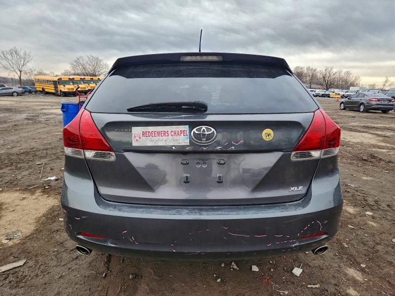 TOYOTA VENZA 2015 VIN 4T3ZK3BB2FU071500