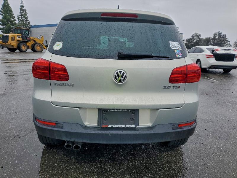 Фото 6 - VOLKSWAGEN TIGUAN