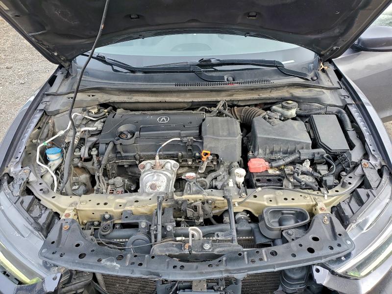 ACURA ILX 2020 VIN 19UDE2F32LA007354