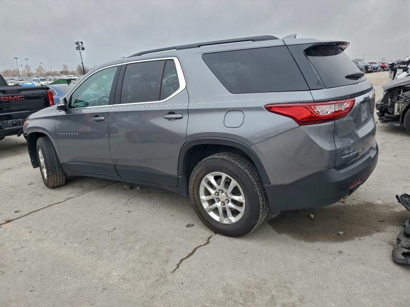 Фото 2 - CHEVROLET TRAVERSE