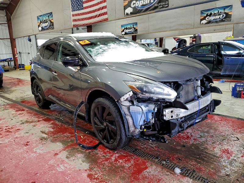 Фото 4 - NISSAN MURANO