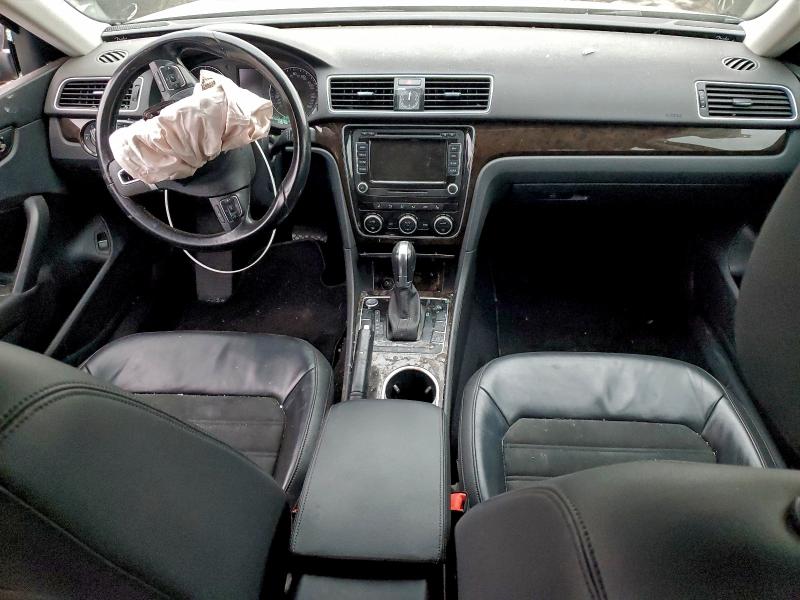 Фото 8 - VOLKSWAGEN PASSAT