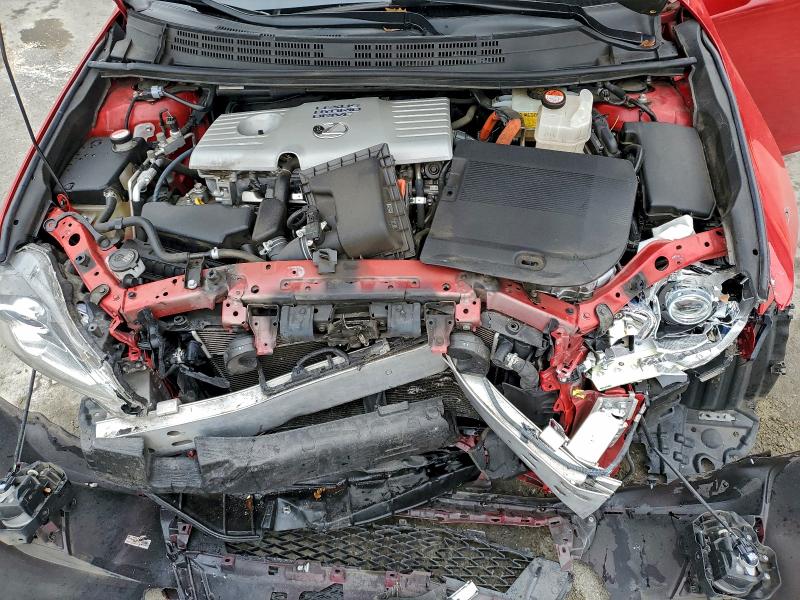 LEXUS CT 200 2016 VIN JTHKD5BHXG2265888