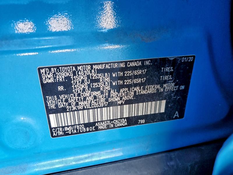 Фото 12 - TOYOTA RAV4