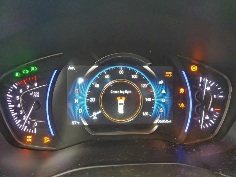 Фото 9 - HYUNDAI SANTA FE