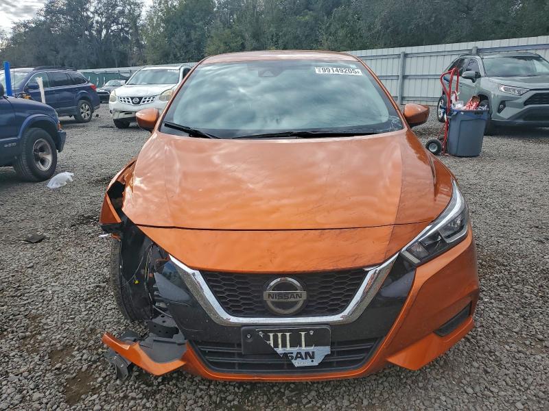 Фото 5 - NISSAN VERSA