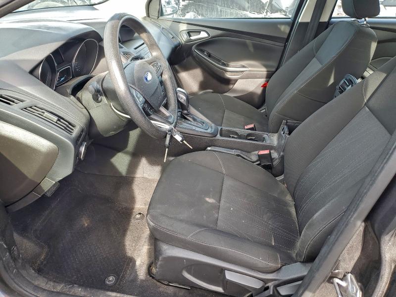 Фото 7 - FORD FOCUS