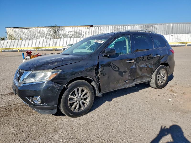 Фото 1 - NISSAN PATHFINDER