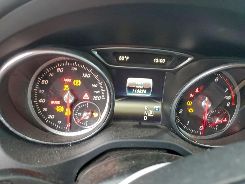 Фото 9 - MERCEDES-BENZ GLA-CLASS