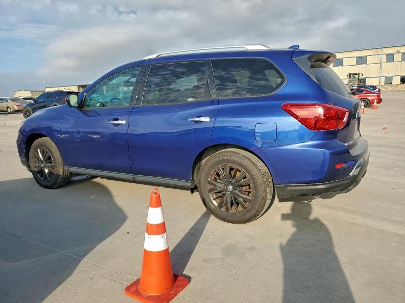 Фото 2 - NISSAN PATHFINDER