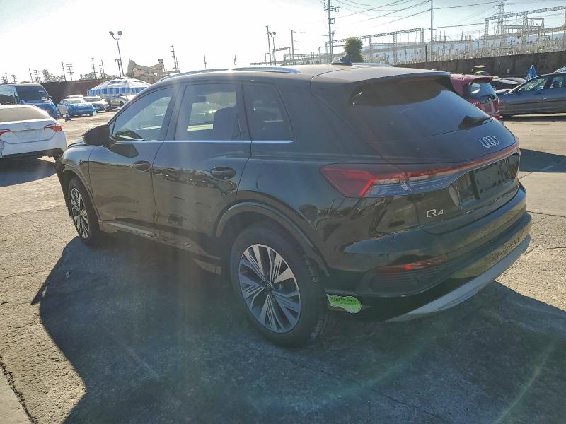 AUDI Q4 E-TRON 2023 VIN WA1ACBFZXPP048212
