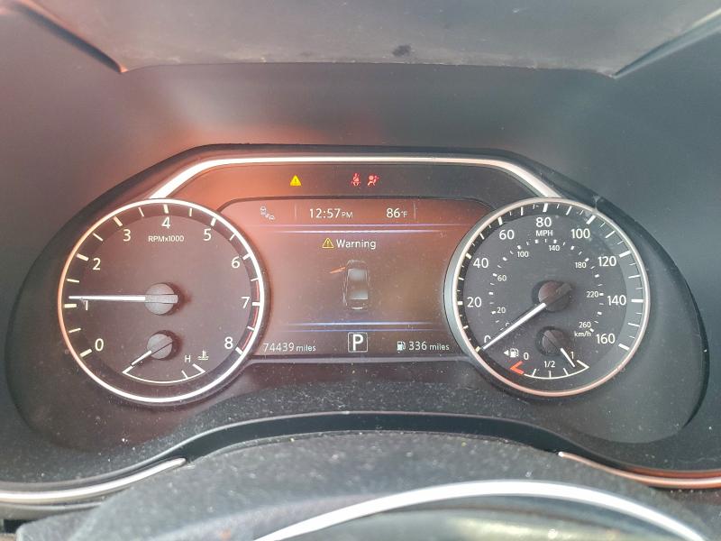 Фото 9 - NISSAN MAXIMA