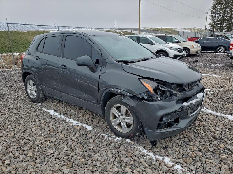 Фото 4 - CHEVROLET TRAX