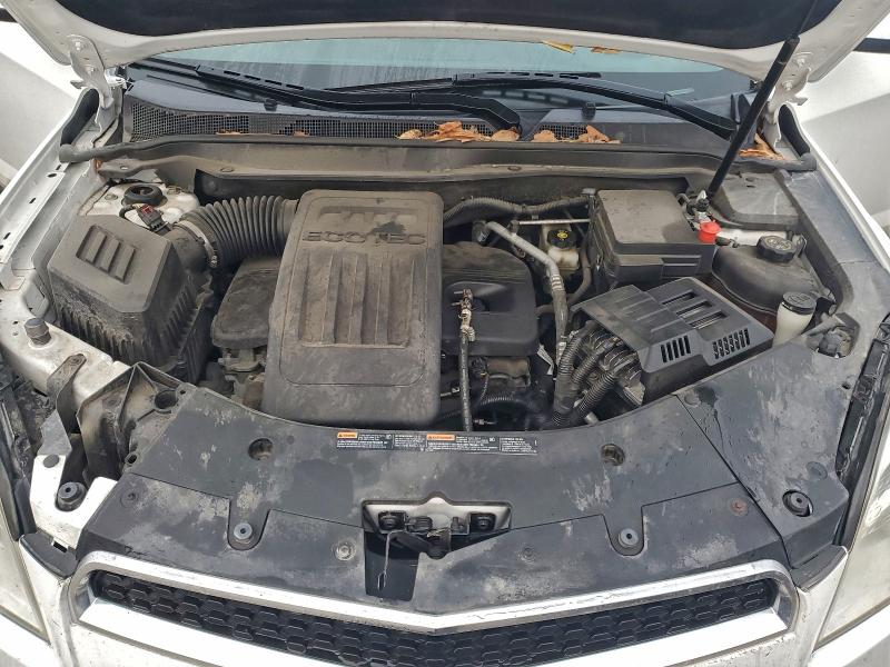 Фото 11 - CHEVROLET EQUINOX