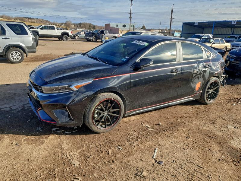 Фото 1 - KIA FORTE