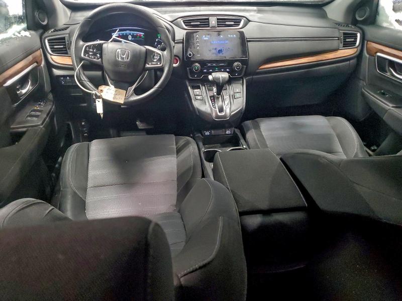 Фото 8 - HONDA CRV