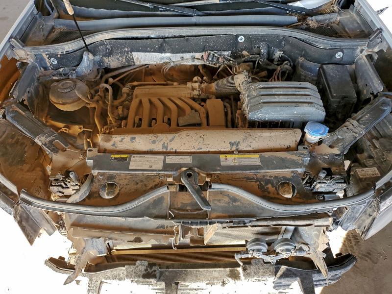 Фото 12 - VOLKSWAGEN ATLAS