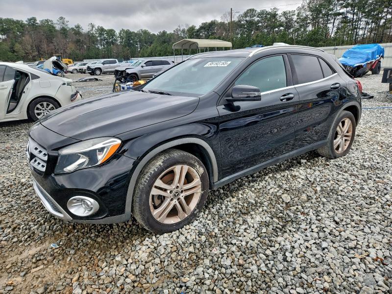 MERCEDES-BENZ GLA-CLASS 2018 VIN WDCTG4EB3JJ443419