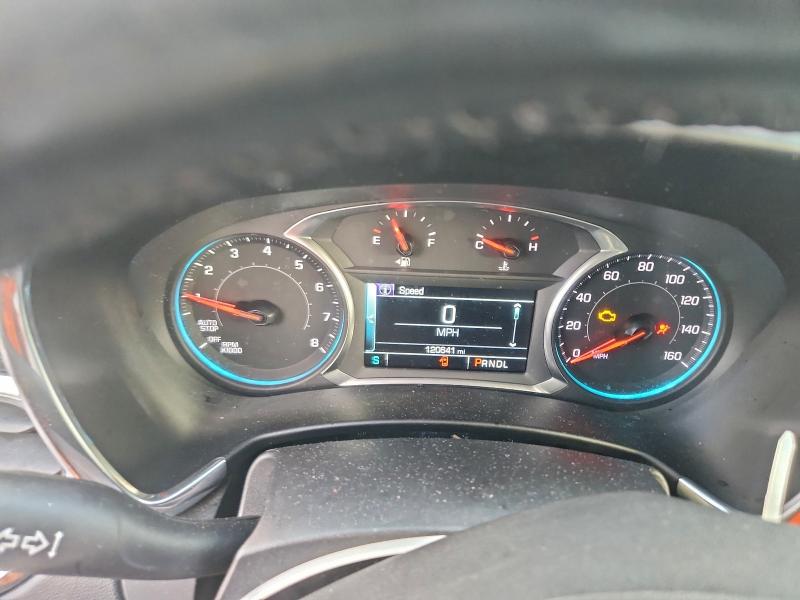 Фото 9 - CHEVROLET EQUINOX