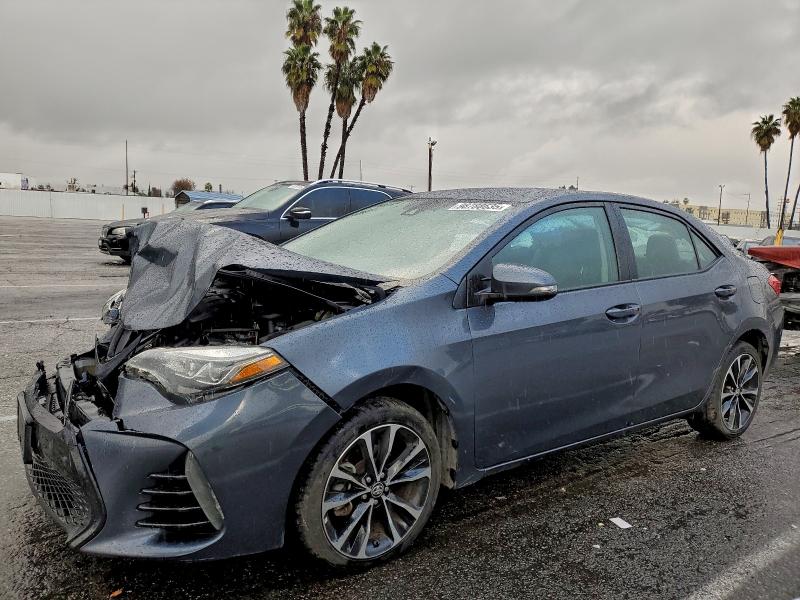 Фото 1 - TOYOTA COROLLA
