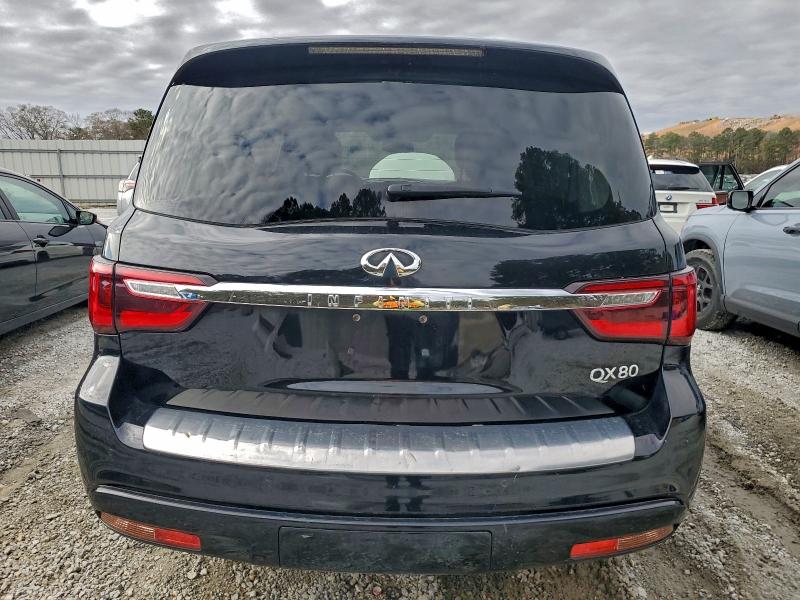 Фото 6 - INFINITI QX80