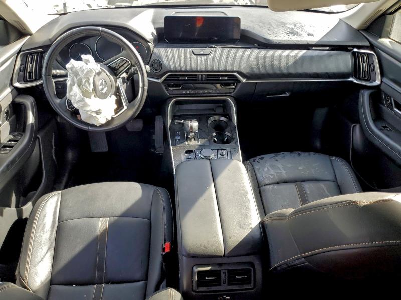 MAZDA CX-90 2025 VIN JM3KKAHD8S1198671