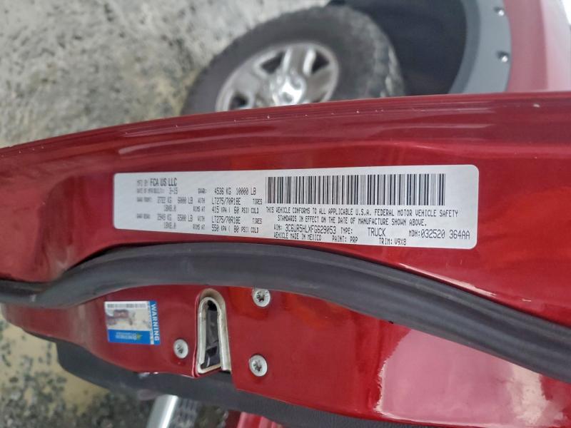 Фото 12 - RAM All Models