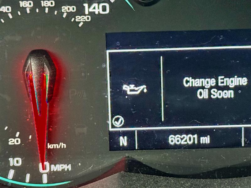 Фото 8 - CHEVROLET TRAX