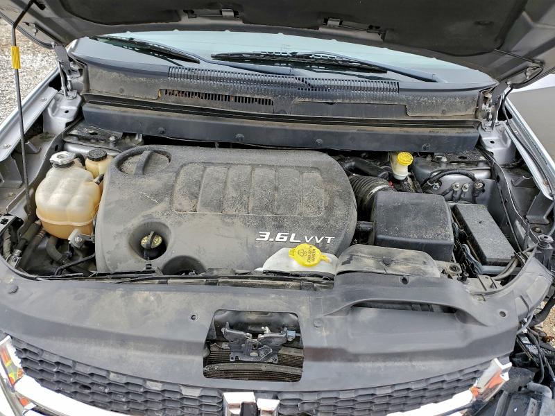 Фото 11 - DODGE JOURNEY