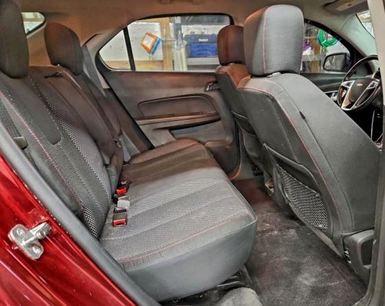 Фото 11 - CHEVROLET EQUINOX