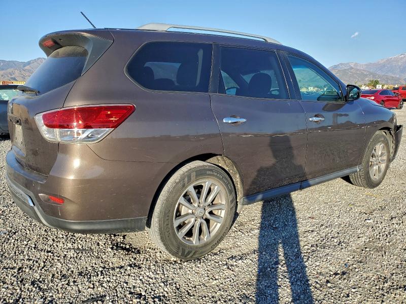 Фото 3 - NISSAN PATHFINDER