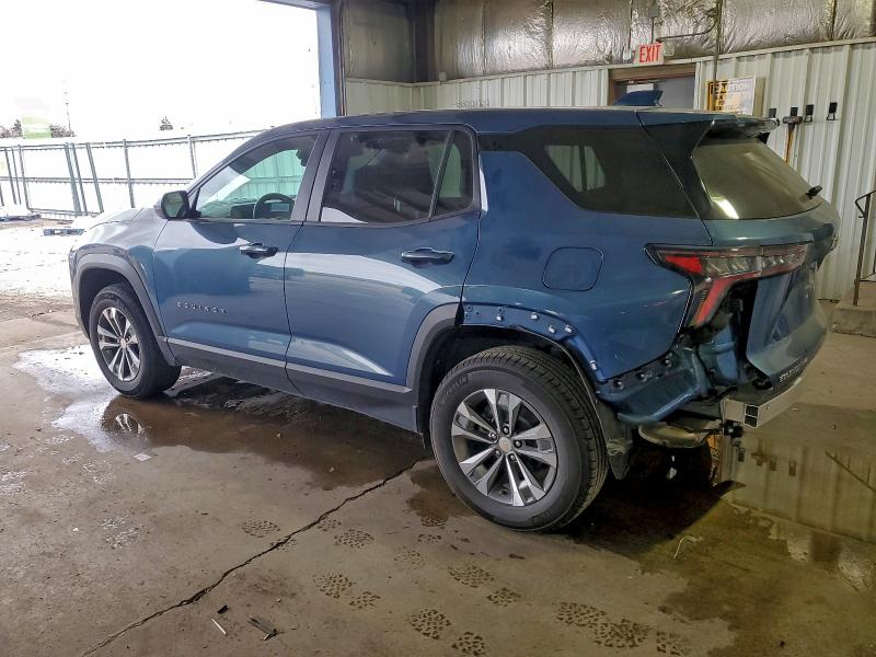 Фото 2 - CHEVROLET EQUINOX