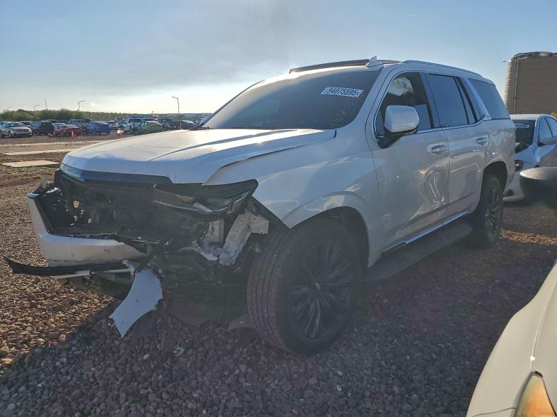 Фото 1 - CADILLAC ESCALADE