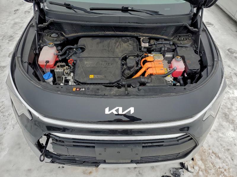 Фото 11 - KIA NIRO