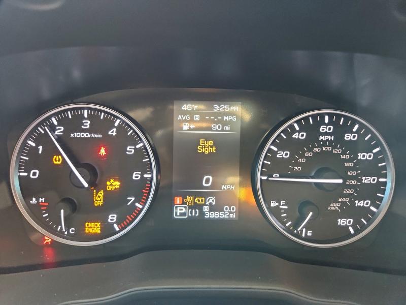 Фото 9 - SUBARU CROSSTREK