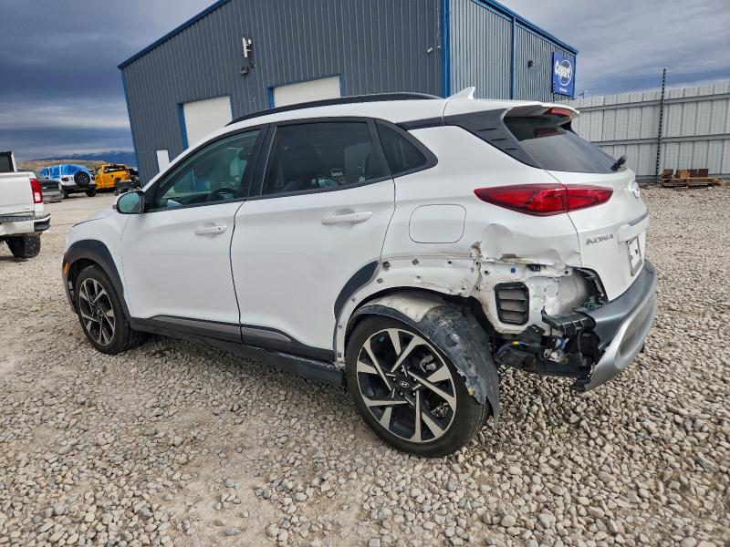 Фото 2 - HYUNDAI KONA