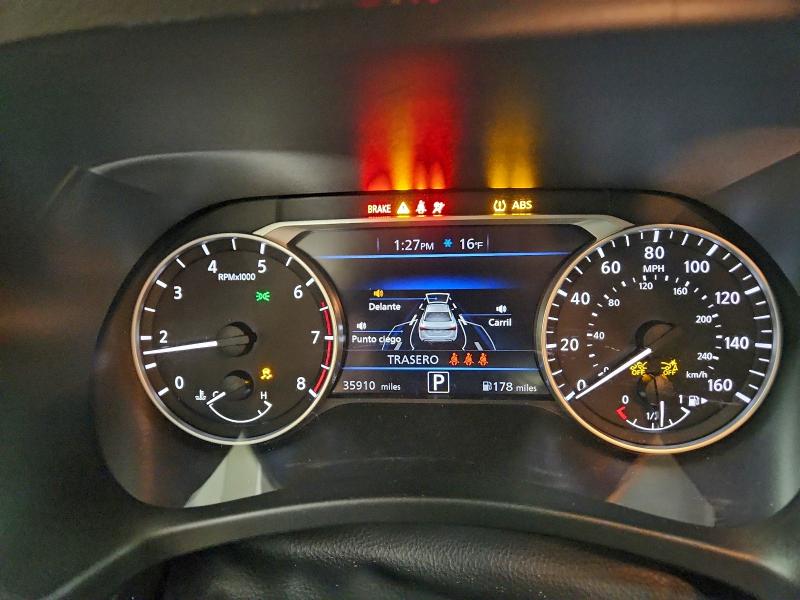 Фото 9 - NISSAN SENTRA