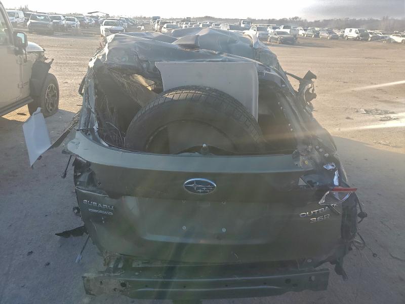 Фото 6 - SUBARU OUTBACK