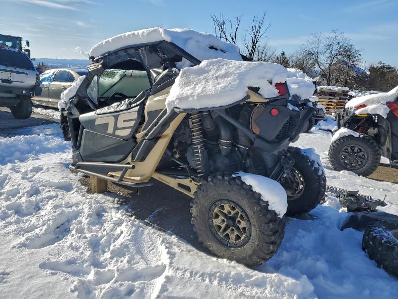 CAN-AM MAVERICK X 2022