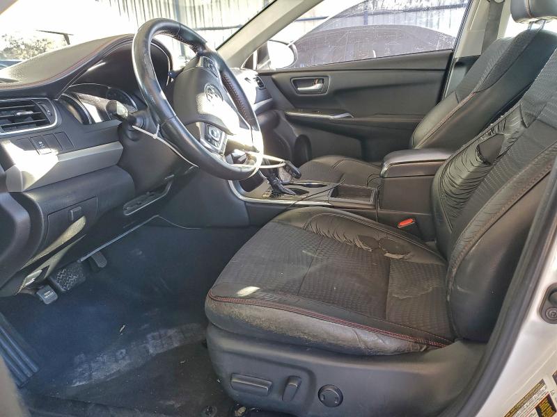 Фото 7 - TOYOTA CAMRY